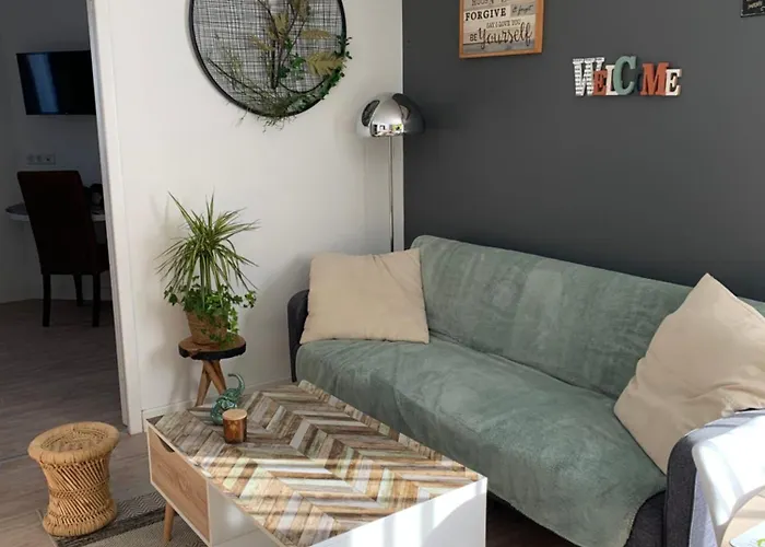 Bien Situe Reservation Du Samedi Au Samedi Minimum Appartement